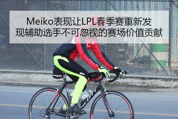 Meiko表现让LPL春季赛重新发现辅助选手不可忽视的赛场价值贡献